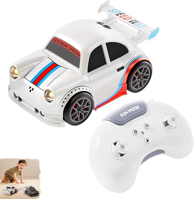 Smart Tracking RC Car