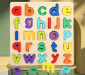 Small Alphabet Puzzle Board