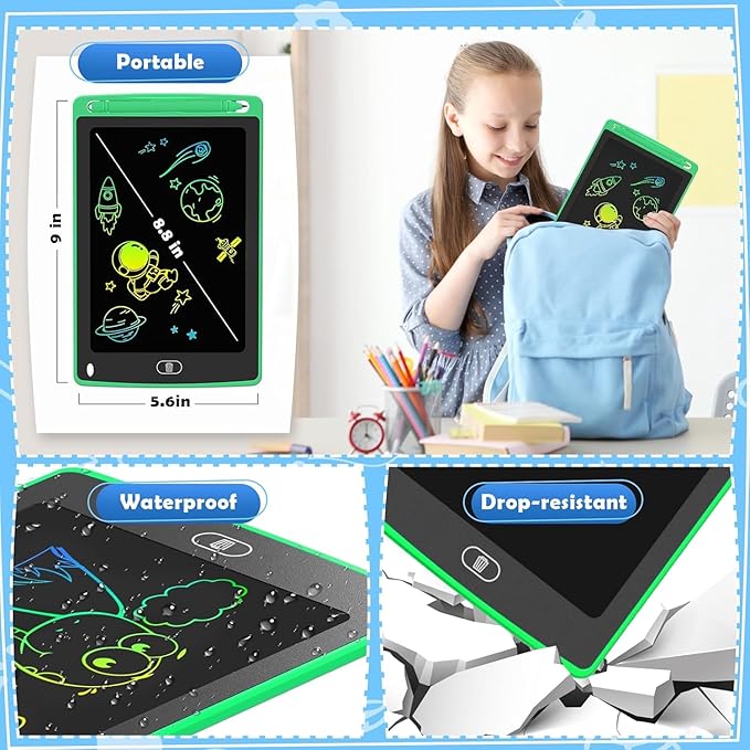 Writing and Drawing Pad