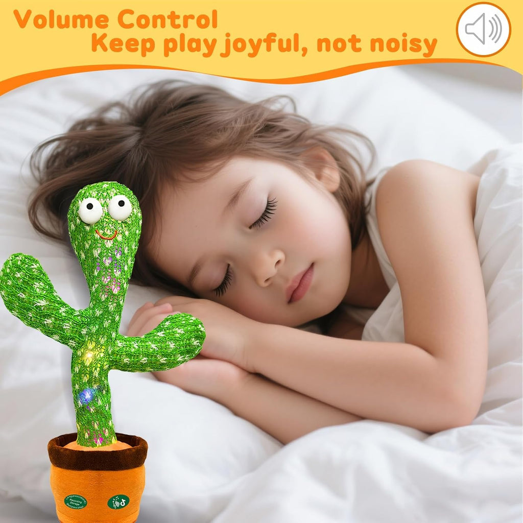 Talking Cactus Toy
