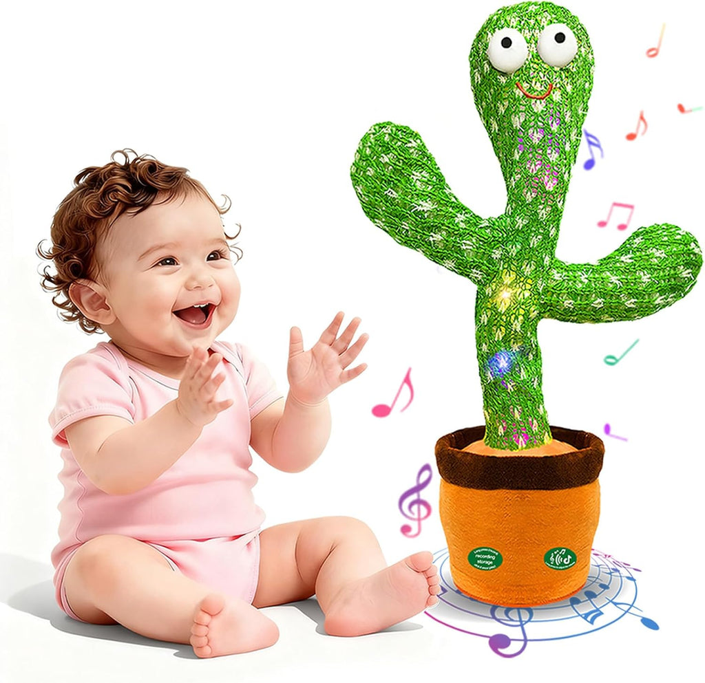 Talking Cactus Toy