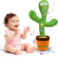 Talking Cactus Toy