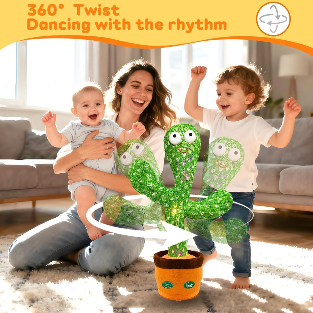 Talking Cactus Toy