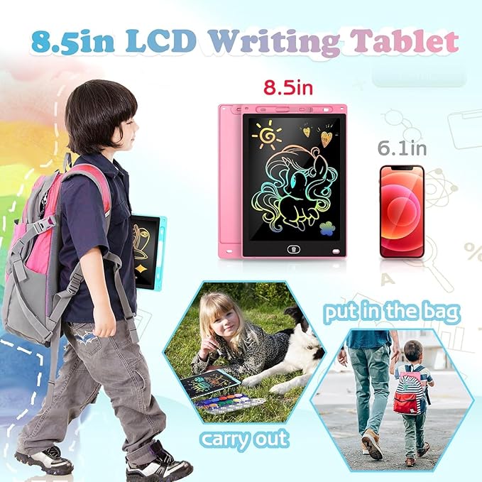 Writing and Drawing Pad