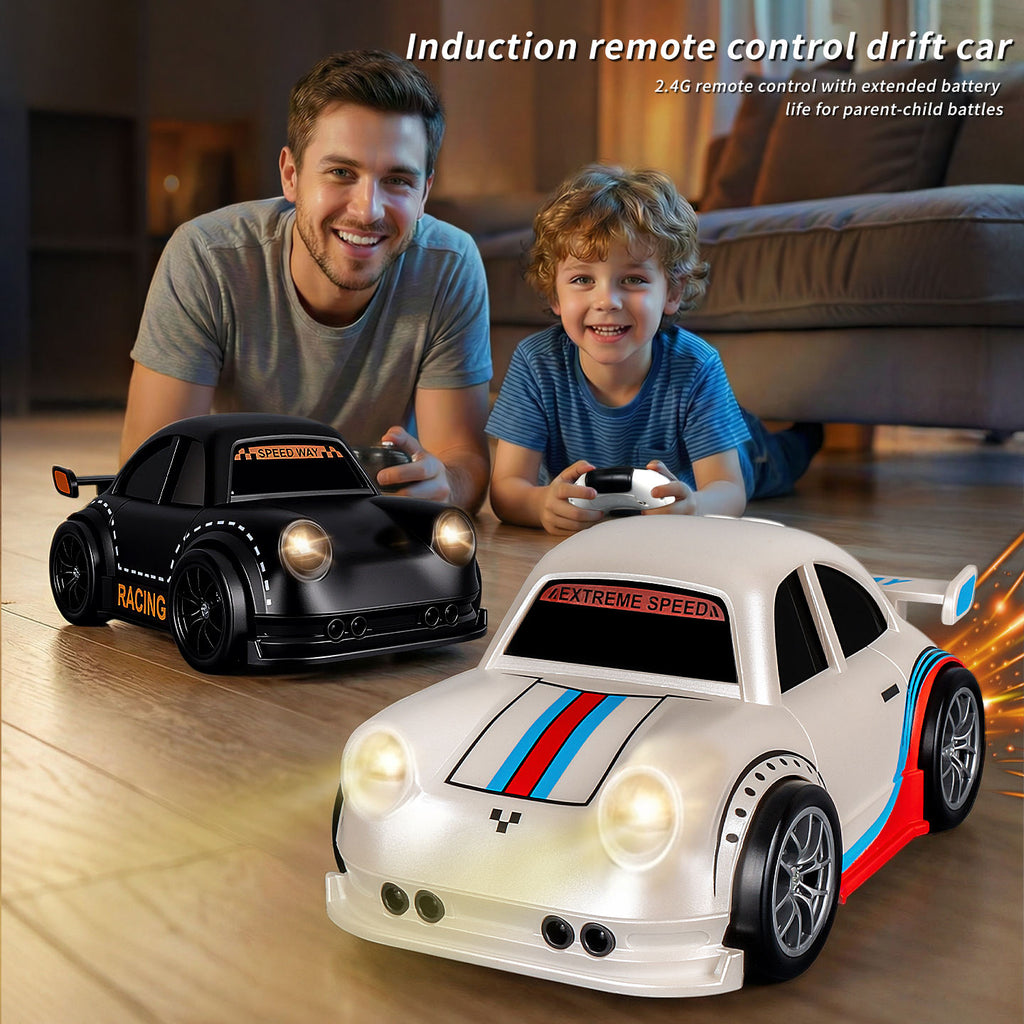 Smart Tracking RC Car