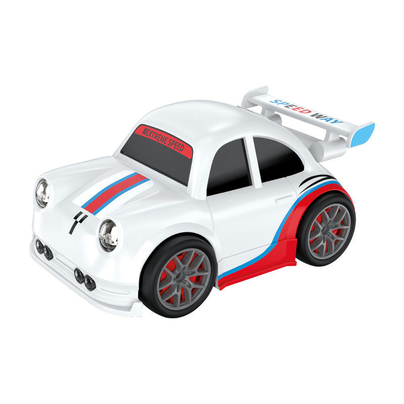 Smart Tracking RC Car